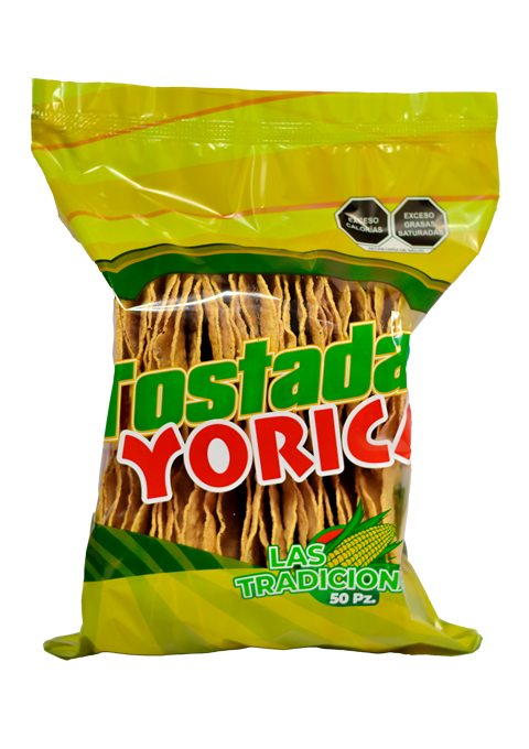 Tostada Tradicional