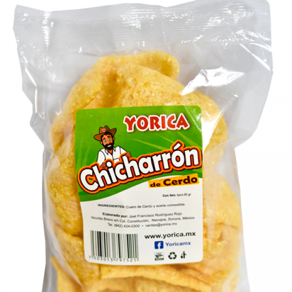 Chicharron de cerdo