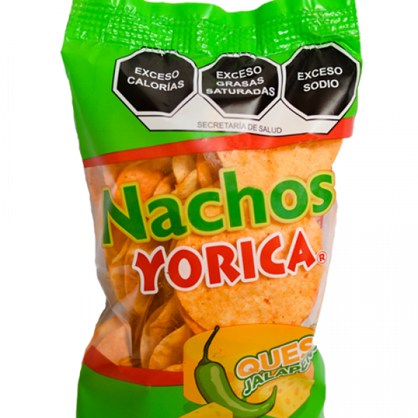 Nacho Queso Jalapeño