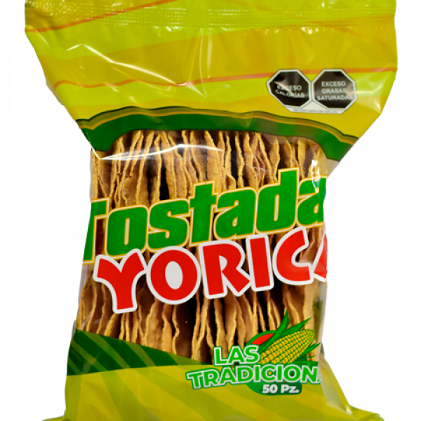 Tostada Tradicional